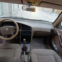 پژو ۴۰۵ بیرنگ مدل ۹۲|خودرو سواری و وانت|اردبیل, |دیوار