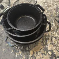 سرویس چدن|ظروف پخت‌وپز|خمینی‌شهر, |دیوار