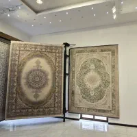 فرش۱۲۰۰شانه لوکس(قیمت نصف بازار فقط تا‌امروز)|فرش|زاهدان, |دیوار