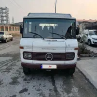 مینی بوس بنز