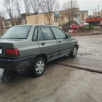 پراید مدل90دوگانه|خودرو سواری و وانت|نورآباد, |دیوار