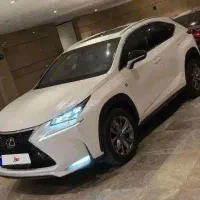 لکسوس NX مدل 2015 بنزینی fsport 200 t فوری