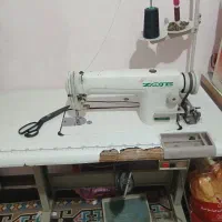 چرخ صنعتی راسته دوز زوجی