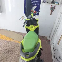 فروش کلیک ۱۵۰|موتورسیکلت|بهبهان, |دیوار