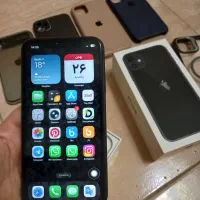 آیفون ۱۱ نرمال رم ۶۴ گیگ