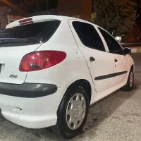 ۲۰۶ تیپ ۵ مدل ۹۶