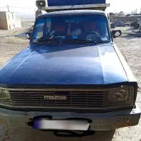 فروش مزدا دو کابین