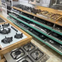 انبار پخش‌/اجاق گاز رومیزی/هود توکار+