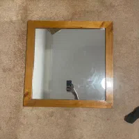 دو عدد ایینه