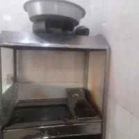 فروش یا معاوضه لوازم فست فود|کافی‌شاپ و رستوران|چالوس, |دیوار