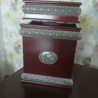 سطل وجا دستمالی