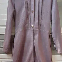 مانتو پاییزی زنونه سایز ۳۸