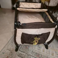 تخت کودک مناسب تا ۳سالگی