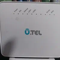 مودم Utell در حد نو