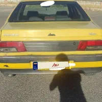 تاکسی گردشی مدل ۸۶|خودرو سواری و وانت|بیجار, |دیوار