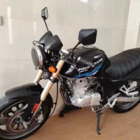 موتور پیشرو200