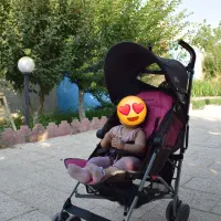 کالسکه مک لارن اصل انگلیس