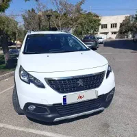 فروش نقدی پژو ۲۰۰۸ سفید یا معاوضه با لاماری