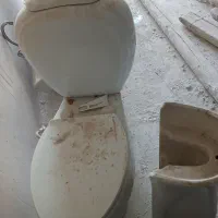 توالت، روشویی، سینک