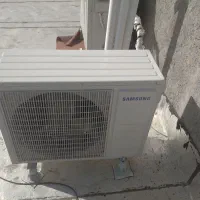 نصب کولرگازی ولوله مسی زیر کار