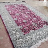 فرش ابریشم مشهد اردهال