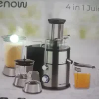 ابمیوه گیری چهار کاره