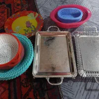 ظروف همه با هم ۵۰۰ تومن