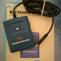 مبدل موس و کیبرد(مکس شوتر وان)