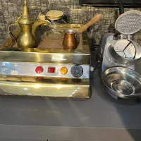 منقل خلیجی و آیس کراشر ۳ تیغه