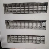 چراغ مهتابی سقفی توکار