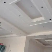 گچکاری و سفید کاری