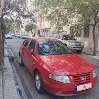 سمند سورن ۹۳ تک برگ سند ef7|خودرو سواری و وانت|تهران, پاسداران|دیوار