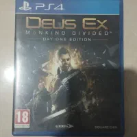 دیوسک بازی ps4