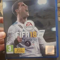 فیفا ۱۸ ps4