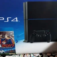 ps4 fat 500GB|کنسول، بازی ویدئویی و آنلاین|صدرا-فارس, فاز ۱|دیوار