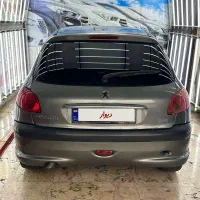 ۲۰۶|خودرو سواری و وانت|تهران, وردآورد|دیوار