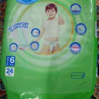 پوشک مولفیکس سایز6