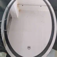 آینه بک لایت تاچ لس دار لمسی