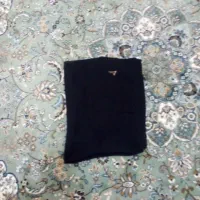 حدود 150عدد شال مشکی نخی وسه طاقه پارچه چرم صنعتی|لباس|پرند, فاز ۶|دیوار