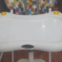 صندلی غذای کودک  مارک دلیجان