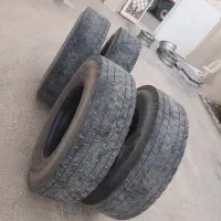 لاستیک 315 بارز