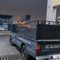 نیسان Exدوگانه سوز فول
