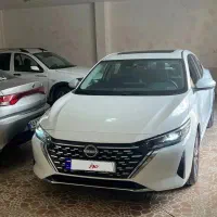 نیسان سیلفی آمتیس پلاس