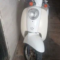 هوندا اسکوپی سالم (لوازم فابریک)