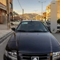 سورن پلاس موتور جدید  مدل ۴۰۳ سیمی|خودرو سواری و وانت|بانه, |دیوار