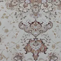 فرش ۱۲متری درجه یک کرم رنگ|فرش|اصفهان, کوی امیریه|دیوار