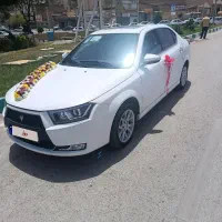 دنا پلاس دنده ای توربو تمام فول