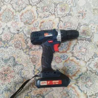 دریل شارژی آروا 21 ولت 2000 میلی آمپر لیتیوم یونی