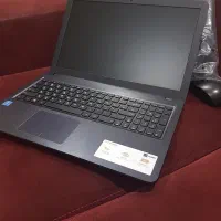 لپتاپ ایسوس در حد نو