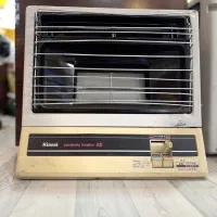 بخاری گازی ژاپنی|بخاری، هیتر، شومینه|هندیجان, |دیوار